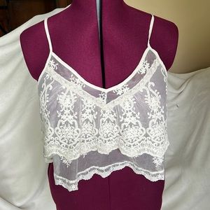 Free people tank top